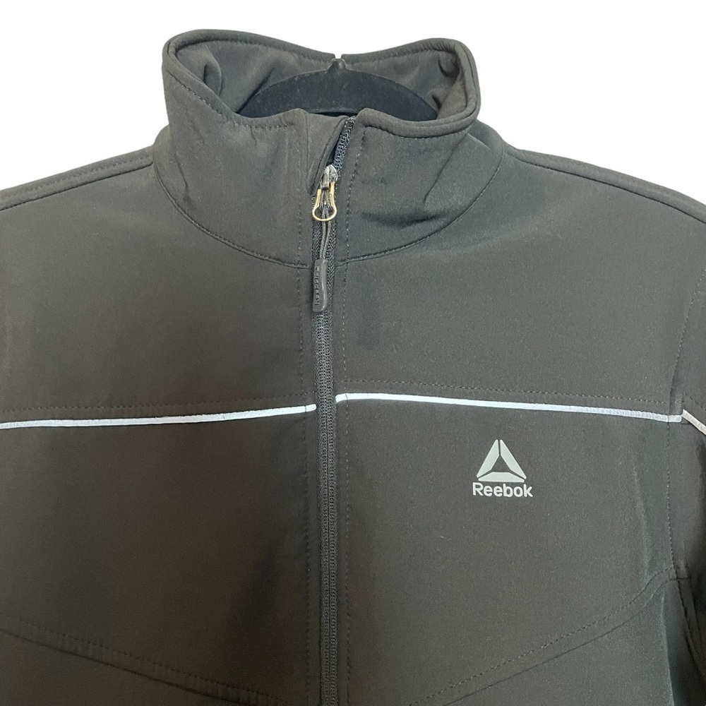 Reebok Active Wear Full Zip Jacket - Picture 5 of 16
